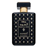Hamidi Majd Al Oud parfumirana voda unisex 100 ml Cene