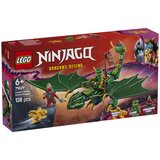 Lego 71829 Lloydov zmaj zelenega gozda | Shoptok.si