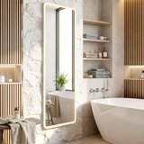 Rea Ogledalo LED Classico 50x160cm White Cene