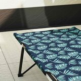  Sklopivi kamperski krevet Šuma 206 x 76 x 74 cm Oxford i čelik | shoptok.hr
