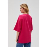 Marisse Women's Sweatshirt L-Bl-4602 Fuchsia | ePonuda.com