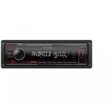 Kenwood KMM-105RY 1DIN avtoradio 4 × 50 W – USB, AUX, RDS, FLAC | Shoptok.si