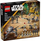 Lego Star Wars 327th Star Corps Clone Troopers Battle Pack 75431 u