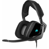 Corsair slušalice void rgb elite premium žične/ CA-9011203-EU gaming/crna Cene