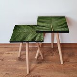 Hanah home Set 2 stočića 2Shp103 Green | ePonuda.com
