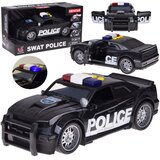 Policijski auto, auto, SWAT, zvučni i svjetlosni efekti ZA5847 | shoptok.hr