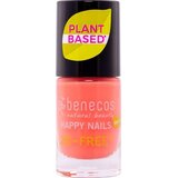 Benecos Nail Polish Happy Nails - Peach Sorbet Cijene