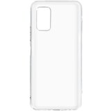 AVIZAR Samsung A03s silikonski gel ovitek ultra tanek 0,3 mm, druga koža – prozoren, (20718044) | Shoptok.si