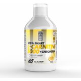 100% Smart L-Carnitine 3000 + Chromium - 500 ml - Lemon | shoptok.hr