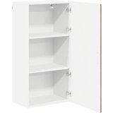 vidaXL zidni kuhinjski ormarić zidne umjetnički hrast 50 x 31 x 100 cm | shoptok.hr