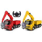 Rastar Mercedes Benz kamion s prikolicom, igračka, 1:24 Cijene