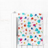 Mijolnir Bijela deka za bebe od muslina 75x100 cm Summer – | shoptok.hr