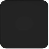  Stolić za kavu Crna 40 x 40 x 45 cm Konstruirano drvo - Crna 40 x 40 x 45 cm | shoptok.hr