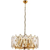 Opviq Luster Av-4307-E50, 100x50cm, zlato | Eponuda.ba