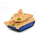 Magic Toys Svetli kamuflažni tank s svetlobnimi in zvočnimi efekti | Shoptok.si