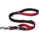 Rogz produženi povodac za pse, 25mm/1"/0.8m, xl, crveni | ePonuda.com