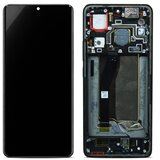 Xiaomi Steklo in LCD zaslon za 14T Pro, originalno (OEM), črno Cene