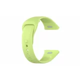 Xiaomi Redmi Watch 3 silikonski remen, Lime Green