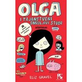 olga i tajanstveni smrdljivi stvor  olga i tajanstveni smrdljivi stvor Slike