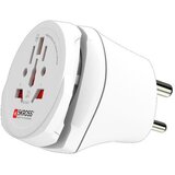 Skross PA62 - Putni adapter za Indiju, tip D | Eponuda.com
