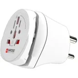 PA62 - Putni adapter za Indiju, tip D