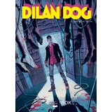 Veseli četvrtak Barbara Baraldi - Dilan Dog 241 - Šok Cene