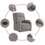  Naslanjač taupe blago, (20929035) | Shoptok.si