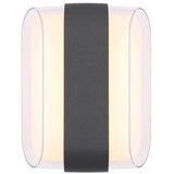 Globo Vanjska zidna LED svjetiljka Plixon (7,8 x 16 x 12,5 cm, IP54) | shoptok.hr