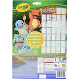 Crayola Crayola: Bojanke i aktivnosti - Pokémon | shoptok.hr
