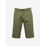 Tom Tailor Khaki Men's Chino Shorts - Men | Shoptok.si