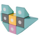  Set BUILDER 110 - magnetni blokovi za slaganje | shoptok.hr