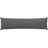  Presvlaka za jastuk HEERLEN Svjetlosiva 40 x 145 cm Tkanina - Svjetlosiva 40 x 145 cm 1 | shoptok.hr