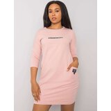 RELEVANCE Dress-RV-SK-6939.73P-light pink | shoptok.hr