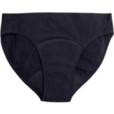 Imse Bikini črne hlačke Light Flow Black - M Cene