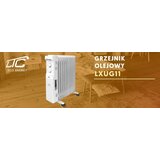 Ltc LXUG11 oljni radiator s 11 rebri, 2500 W | Shoptok.si
