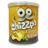 Čips CHIZZPA original 45g