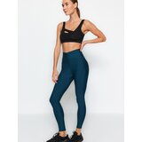 Trendyol ženske pantalone TWOSS21TA0023, Zelena-Emerald Green | Eponuda.com