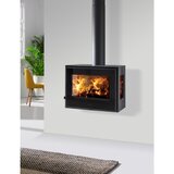 PANADERO Kaminska peč Java Wall (5,9 kW, velikost ogrevanega prostora: 210 m3) Cene