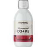  Liposomal Vitamins D3 + K2 - 250 ml | Shoptok.si