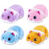 Zuru pliš hrček Pets Alive Hamstermania sorto Cene