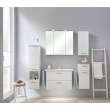 XORA OMARA Z OGLEDALOM 80/70/20 cm | Shoptok.si