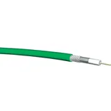 Video kabel, zelen, metarska roba 1002203