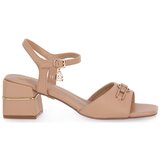 Laura Biagiotti Sandali & Odprti čevlji SANDALO Bež | Shoptok.si