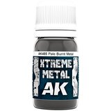 AK Interactive Xtreme Metal Burnt Metal 30ml - AK484 | Eponuda.com