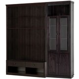 Støraa Smeđi TV set od masivnog bora 214x223 cm Anita – | shoptok.hr