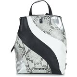 Desigual PATCH PSICO SNAKE SUMY Crna | shoptok.hr