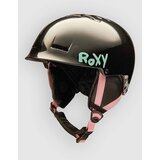 Roxy Happyland Kids Helmet true black snow drifting Cene