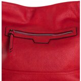 Fashion Hunters Red bag, 2in1 backpack with a pocket | Shoptok.si
