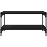  Kava Stol Crni hrast 82 x 50 x 40 cm Konstruirano drvo | Eponuda.ba
