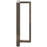  Noge barski stol T-oblika 2 kom 60x35x(100-101) cm čelik | shoptok.hr